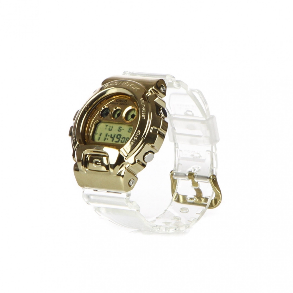 orologio uomo g-shock gm-6900sg-9er GOLD