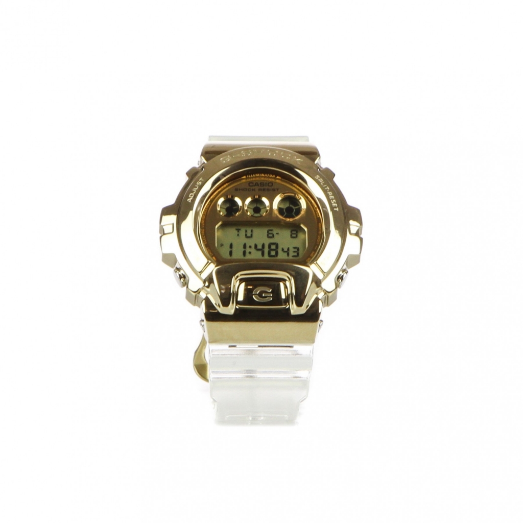 orologio uomo g-shock gm-6900sg-9er GOLD