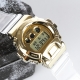 orologio uomo g-shock gm-6900sg-9er GOLD