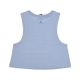 canotta donna heritage tank core BOARDER BLUE/WHITE