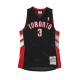 canotta basket uomo nba swingman jersey hardwood classics no 3 2012-13 kyle lowry torrap ORIGINAL TEAM COLORS