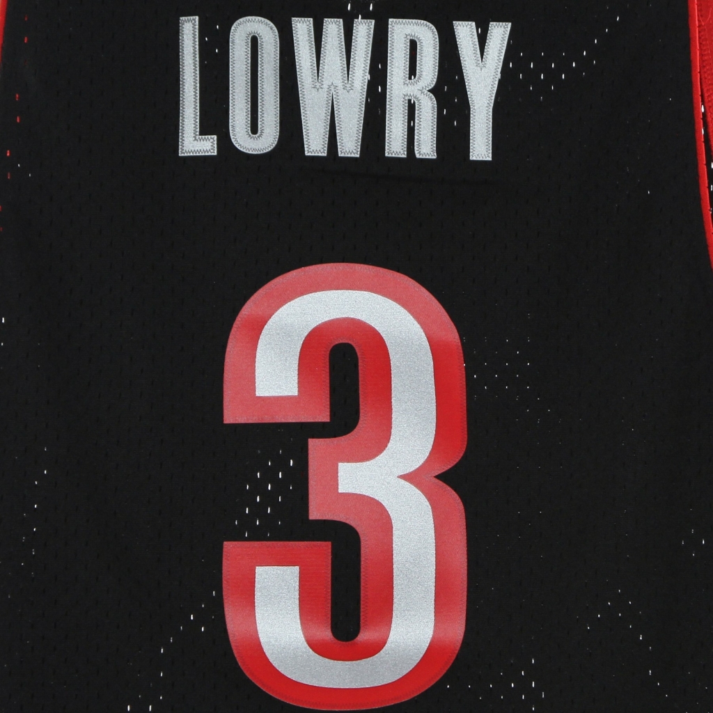 canotta basket uomo nba swingman jersey hardwood classics no 3 2012-13 kyle lowry torrap ORIGINAL TEAM COLORS