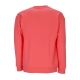 felpa leggera girocollo donna trefoil crew sweatshirt SEMI TURBO