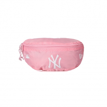 marsupio uomo mlb mini waist bag neyyan PINK