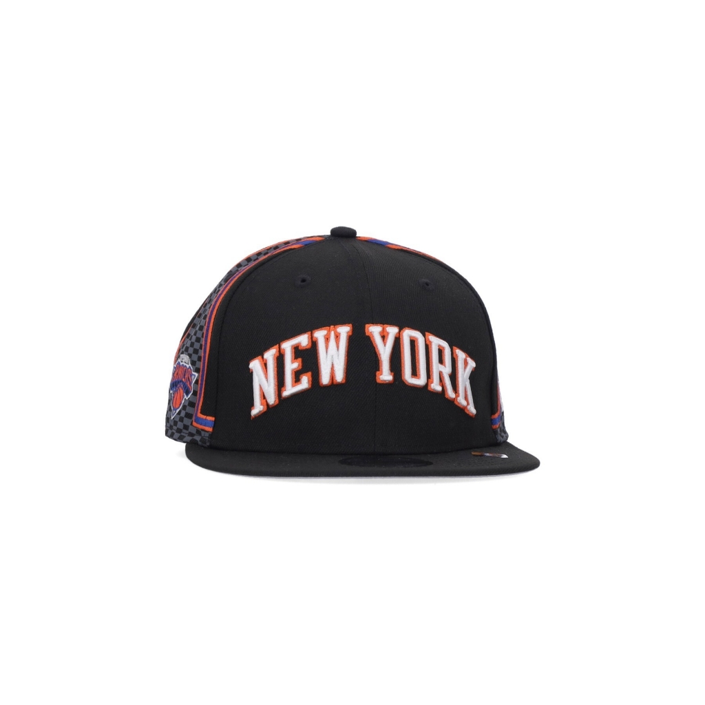 cappellino visiera piatta uomo nba21 city off 950 neykni ORIGINAL TEAM COLORS