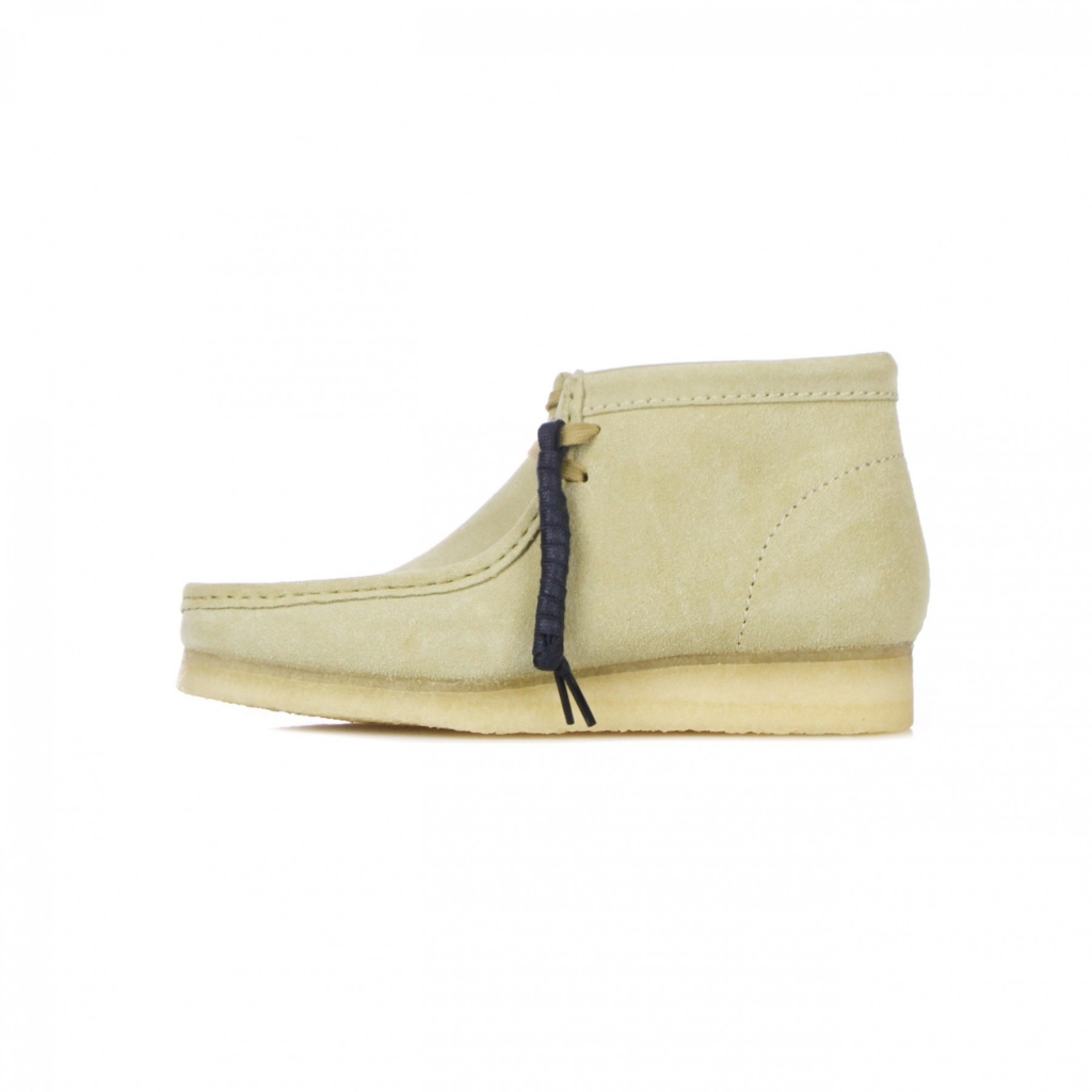 scarpa lifestyle uomo wallabee boot MAPLE SUEDE