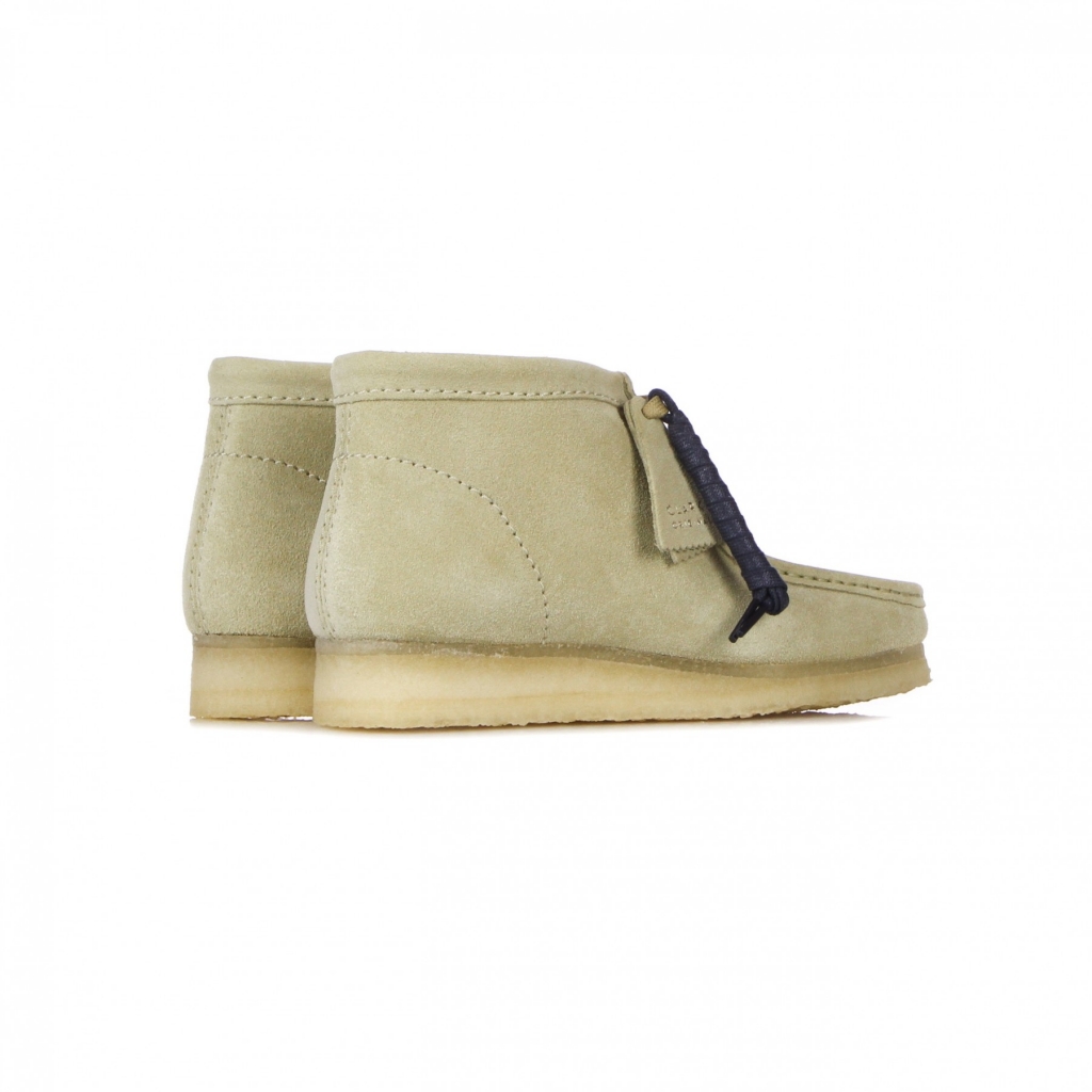 scarpa lifestyle uomo wallabee boot MAPLE SUEDE