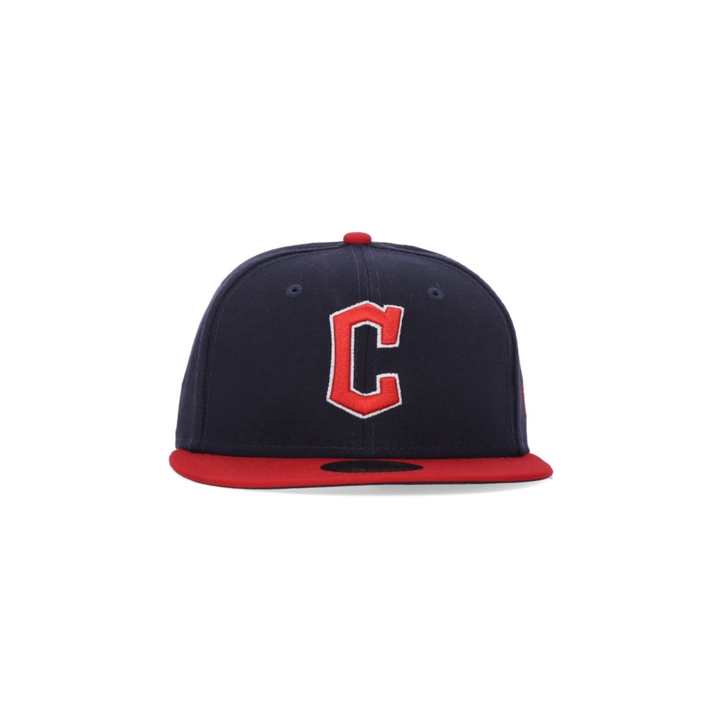 cappellino visiera piatta uomo mlb ac perf emea clegua ORIGINAL TEAM COLORS