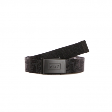 cintura uomo otis scout belt BLACK