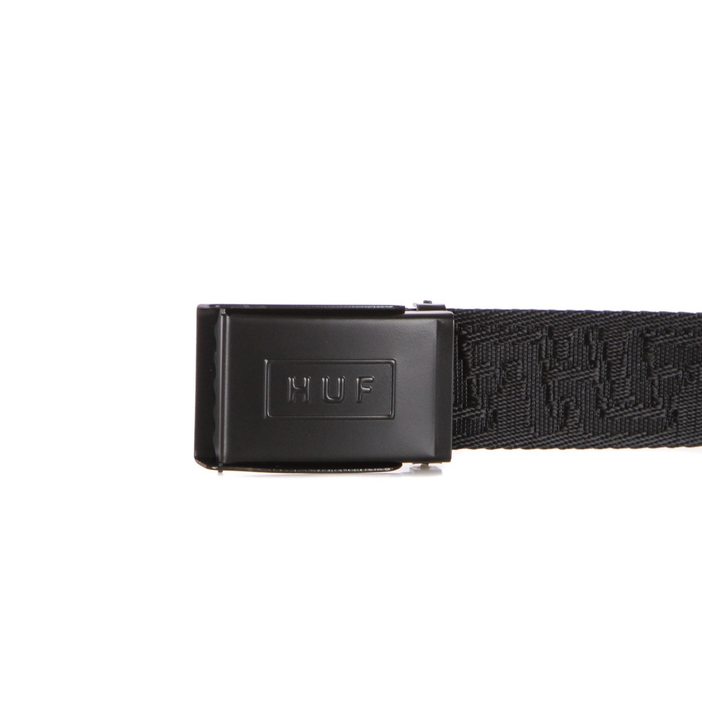 cintura uomo otis scout belt BLACK