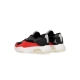 scarpa bassa uomo jordan air 200e BLACK/TOTAL ORANGE/CHILE RED/PHOTON DUST