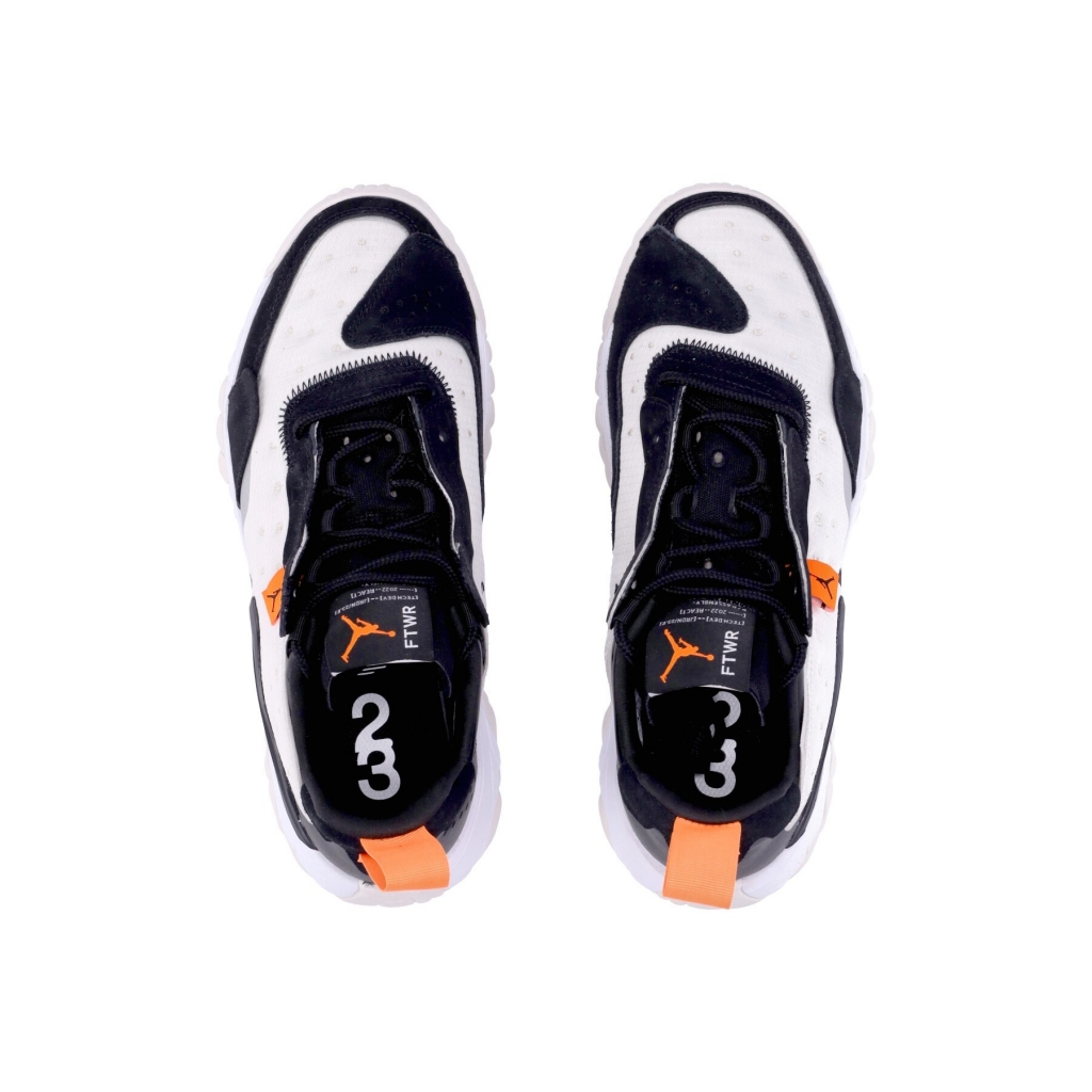 scarpa bassa uomo jordan delta 2 PHANTOM/TOTAL ORANGE/BLACK/WHITE