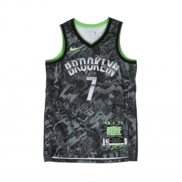 canotta basket uomo select series jersey no 7 kevin durant bronet PARTICLE GREY