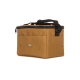 portapranzo uomo duck canvas lunchbox BROWN DUCK