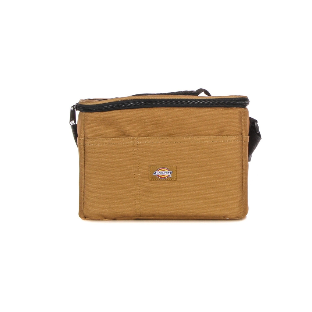 portapranzo uomo duck canvas lunchbox BROWN DUCK