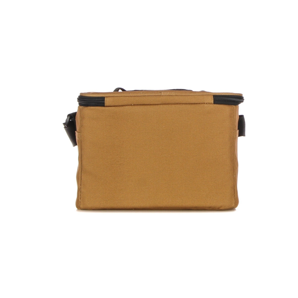 portapranzo uomo duck canvas lunchbox BROWN DUCK