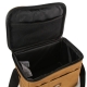 portapranzo uomo duck canvas lunchbox BROWN DUCK