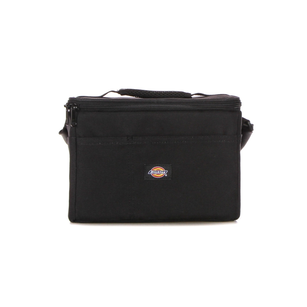 portapranzo uomo duck canvas lunchbox BLACK