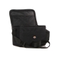 portapranzo uomo duck canvas lunchbox BLACK