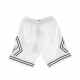 pantaloncino basket uomo nba white black swingman shorts hardwood classics chibul