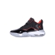 scarpa bassa uomo jordan stay loyal BLACK/CHILE RED/WHITE/WOLF GREY