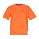 maglietta donna essentials tee core 22 RUSH ORANGE