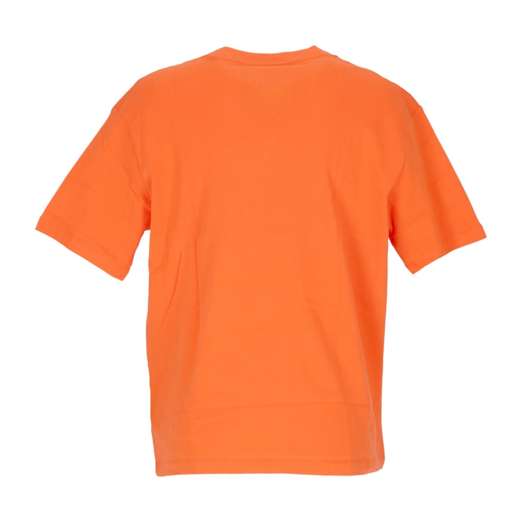 maglietta donna essentials tee core 22 RUSH ORANGE