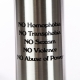  uomo protest bottle SILVER/BLACK