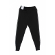 completo tuta bambino nike sportswear sw high-waisted tracksuit BLACK/WHITE/WHITE