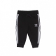 completo tuta bambino crew set BLACK/WHITE