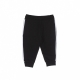 completo tuta bambino crew set BLACK/WHITE