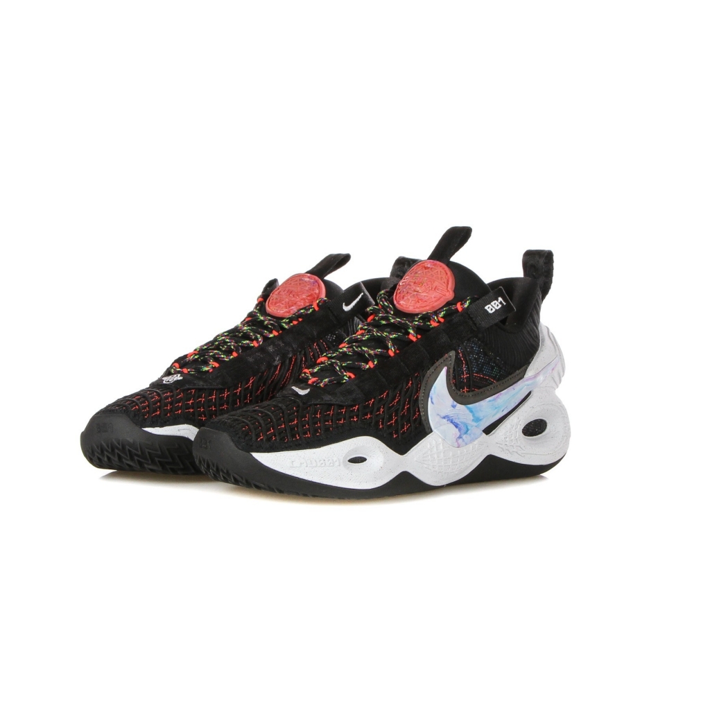 scarpa basket uomo cosmic unity tb BLACK/WHITE/BRIGHT CRIMSON