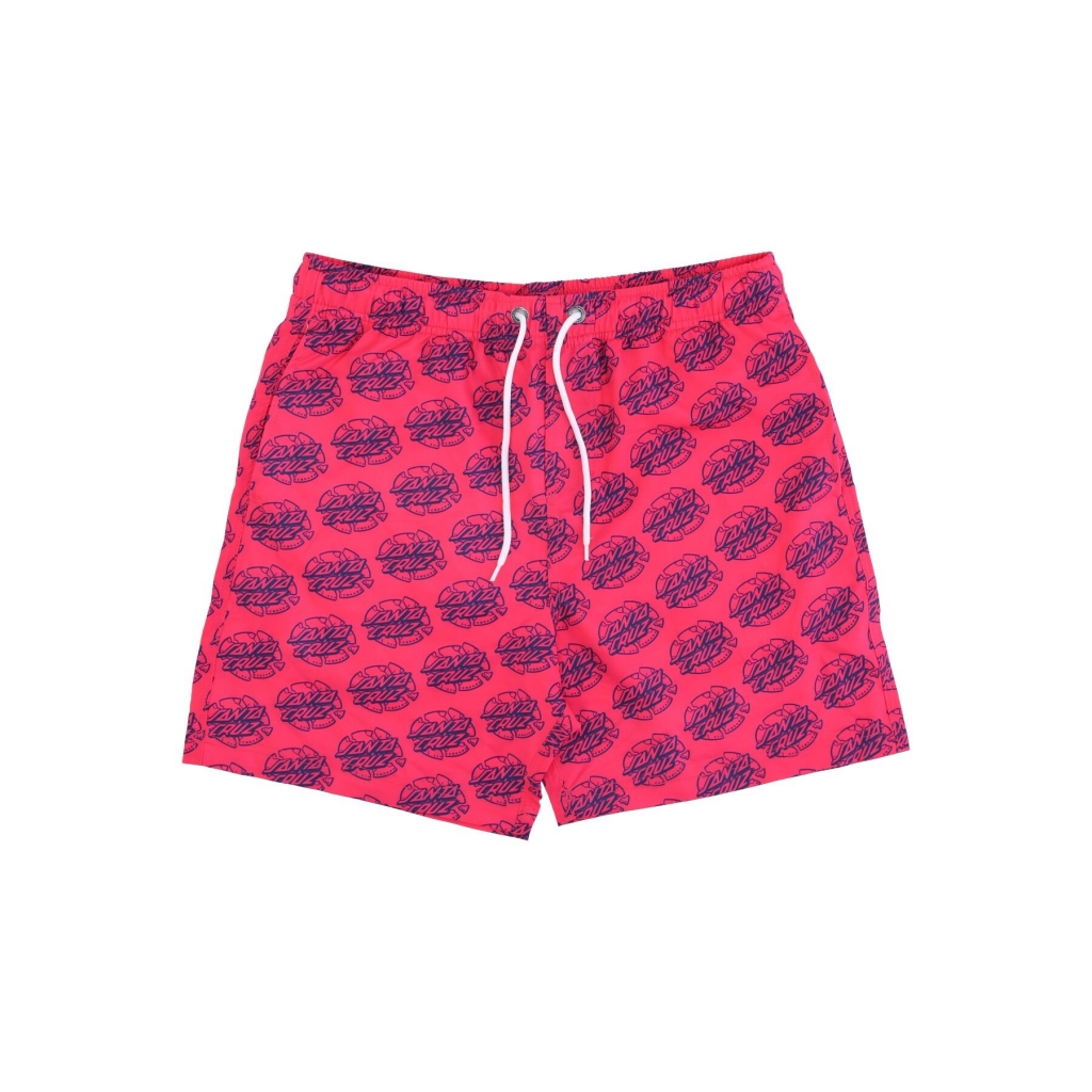 costume pantaloncino uomo broken dot swimshort HOT PINK