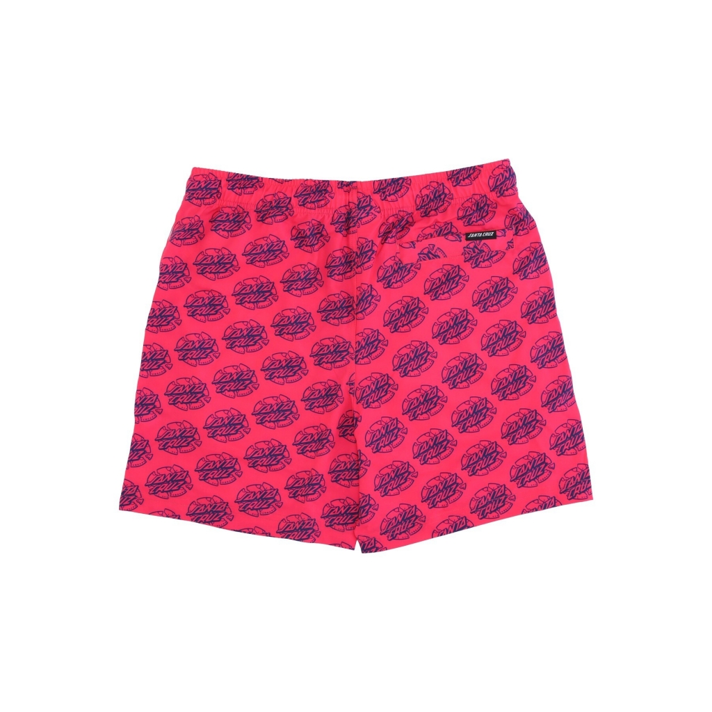 costume pantaloncino uomo broken dot swimshort HOT PINK