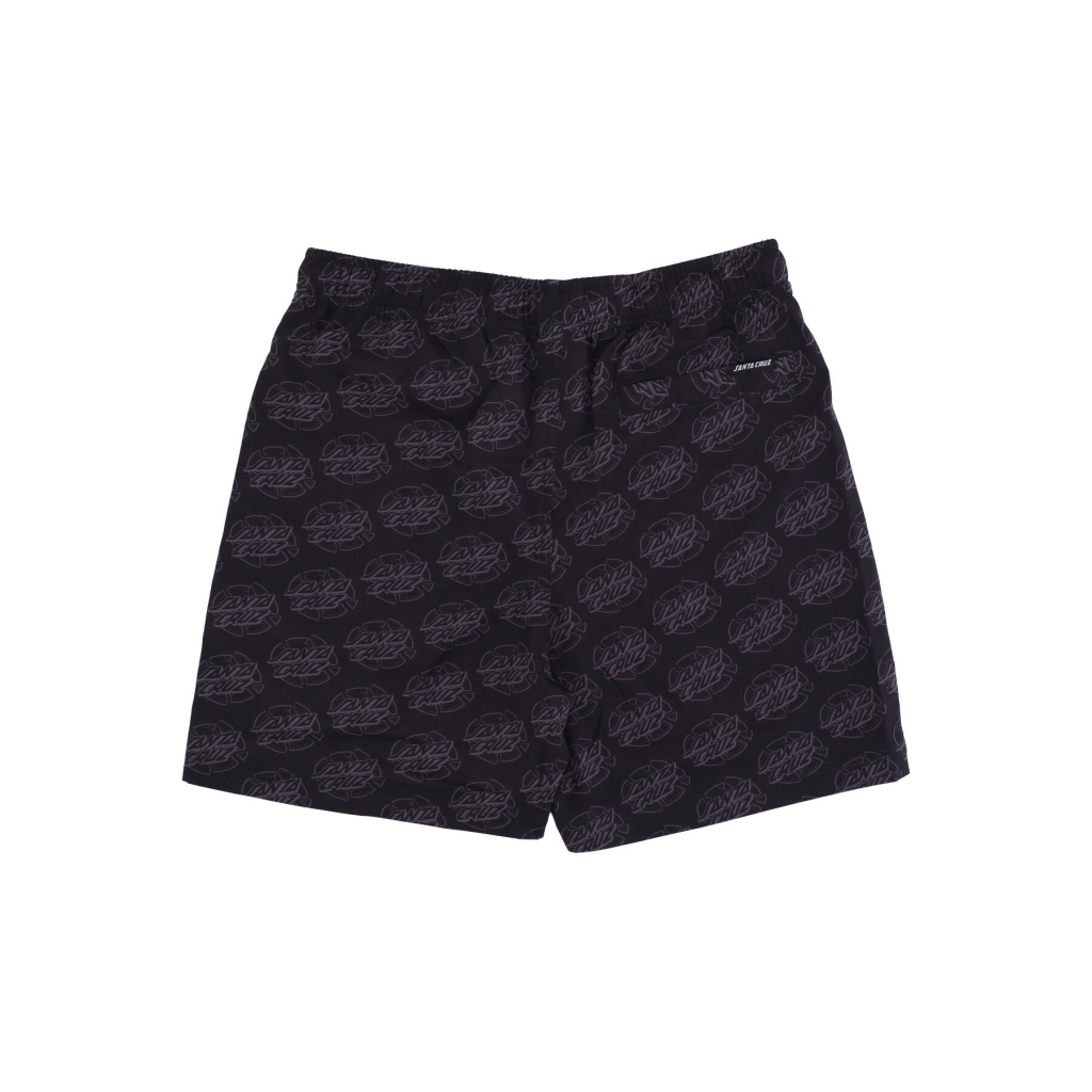 costume pantaloncino uomo broken dot swimshort BLACK