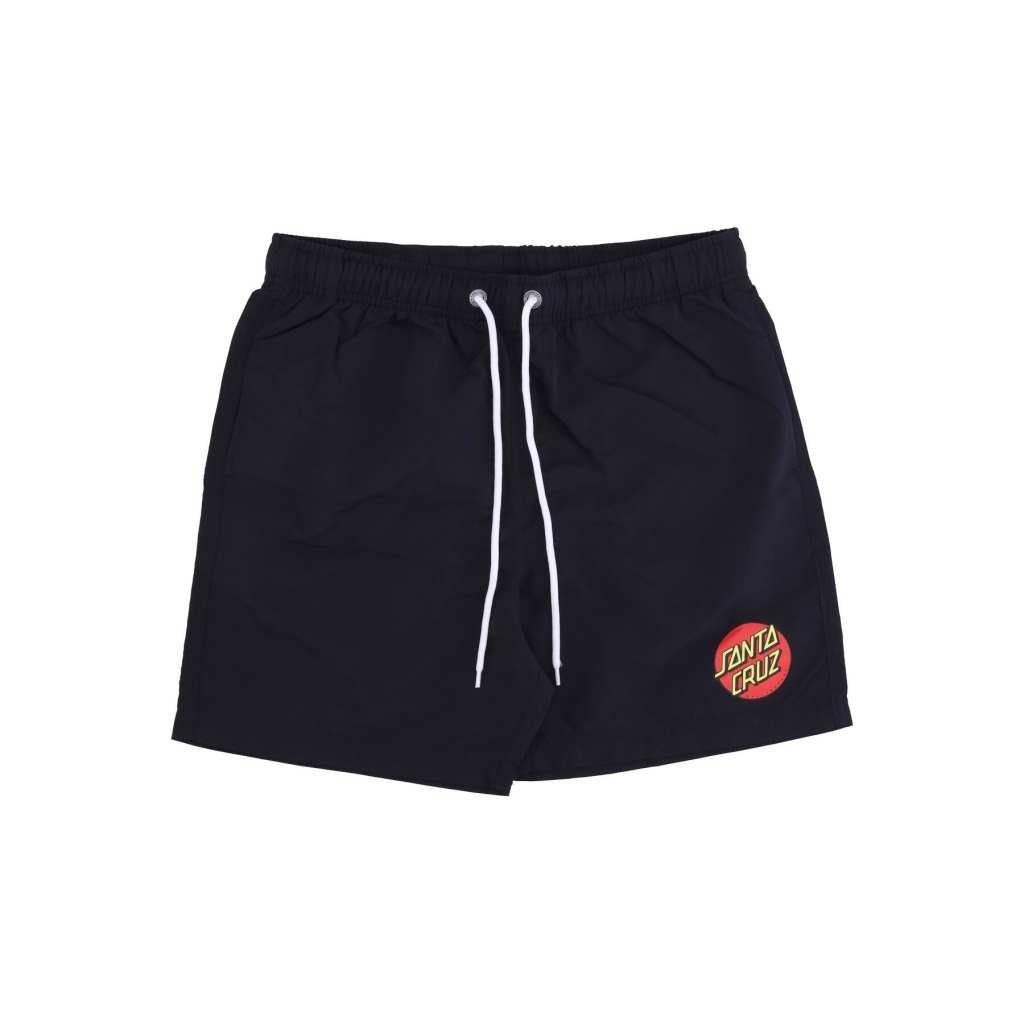 costume pantaloncino uomo classic dot swimshort BLACK