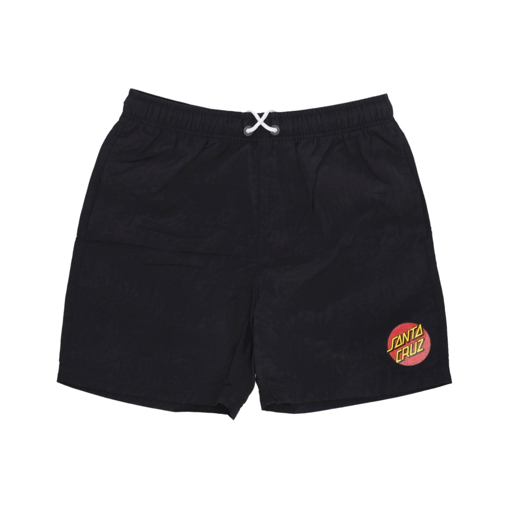 costume pantaloncino uomo classic dot swimshort BLACK