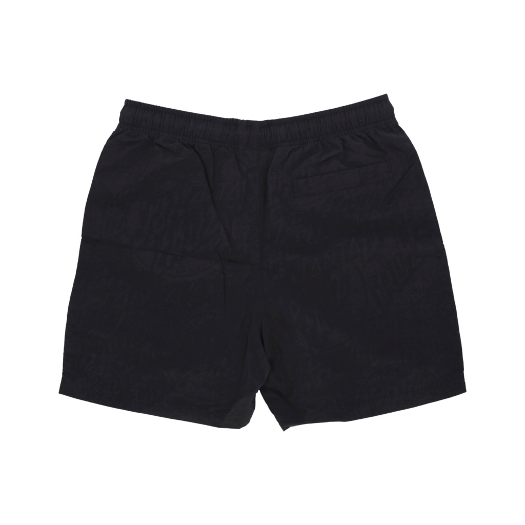 costume pantaloncino uomo classic dot swimshort BLACK