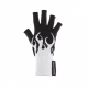 guanti uomo white flames gloves BLACK/WHITE