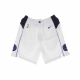 pantaloncino basket uomo nba dri fit swingman short asc 18 dalmav WHITE/COLLEGE NAVY/GAME ROYAL/GAME ROYAL