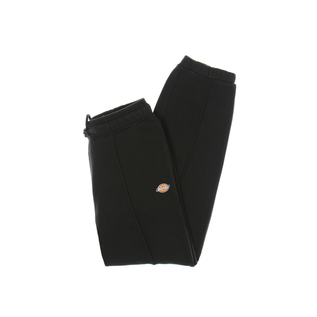 pantalone tuta felpato donna mapleton sweatpant BLACK