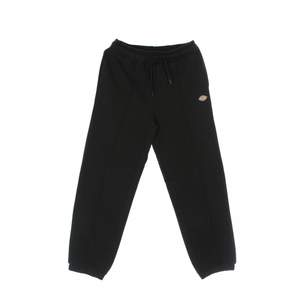 pantalone tuta felpato donna mapleton sweatpant BLACK