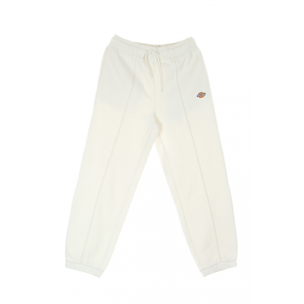 pantalone tuta felpato donna mapleton sweatpant ECRU