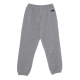 pantalone tuta felpato donna oversized essential jogger LIGHT GREY HEATHER