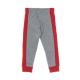 completo tuta bambino jumpman by nike crew set CARBON HEATHER