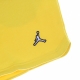 pantalone corto tuta felpato uomo essentials fleece short TOUR YELLOW/WHITE