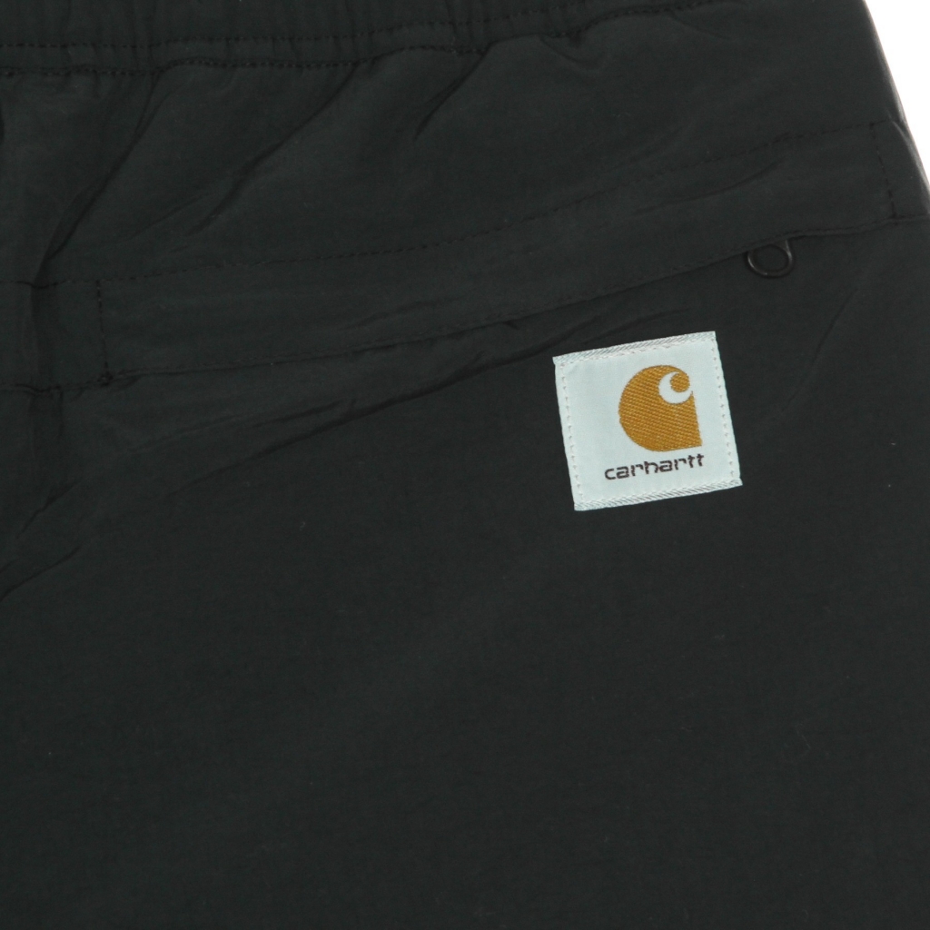 pantalone tuta felpato uomo nord sweat pant BLACK/BLACK