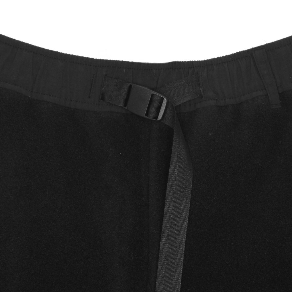 pantalone tuta felpato uomo nord sweat pant BLACK/BLACK