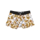 boxer uomo tiger king boxer brief WHITE/MULTI