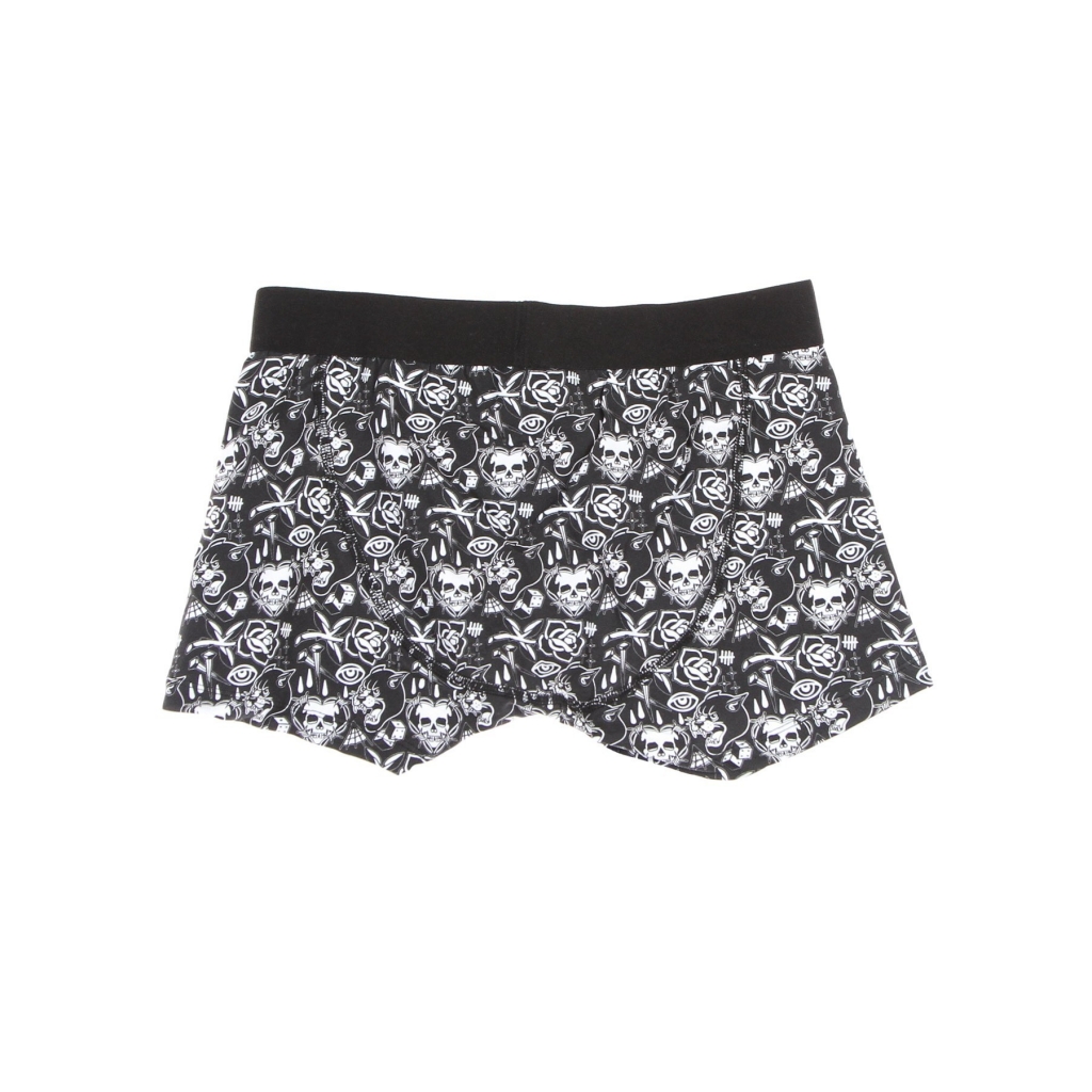 boxer uomo thoot and nail boxer brief BLACK/WHITE